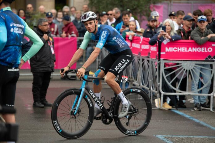 Cycling - Giro d'Italia stage 3