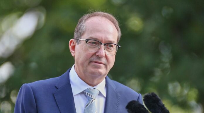 Ministro Interno Germania “Russia responsabile dei droni a lipsia”