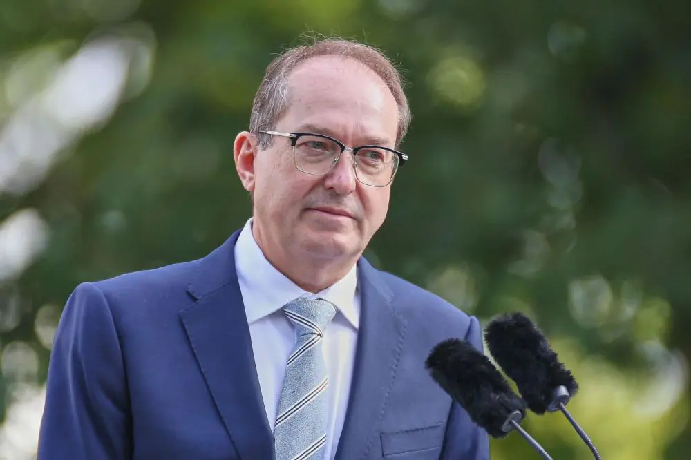 Ministro Interno Germania “Russia responsabile dei droni a lipsia”