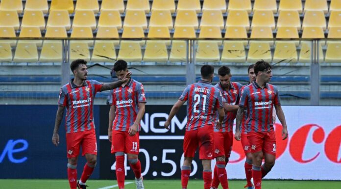 Cremonese agli ottavi di Coppa Italia, Parma eliminato per 2-0