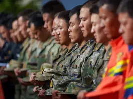 In Cina le commemorazioni per le vittime della colata di fango nello Xizang