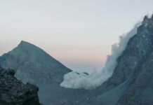 Monviso, frana a ridosso del Rifugio Quintino Sella. Si cerca un escursionista
