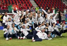 Italia a 187 medaglie, Taranto 2026 è già sul podio della storia