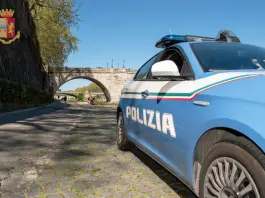 Accoltella ex moglie a Roma e fugge, fermato dopo 7 ore di ricerche