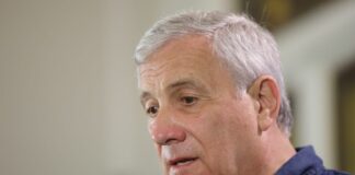 Ue, Tajani “Non escludo tentativi di Mosca di interferire in elezioni”