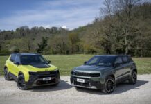 Jeep Avenger il SUV più venduto in Italia