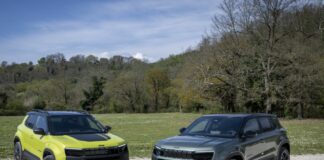 Jeep Avenger il SUV più venduto in Italia