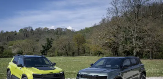 Jeep Avenger il SUV più venduto in Italia