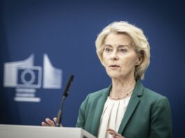 Von der Leyen “Ue e Nato unite, manterranno la pressione sulla Russia”