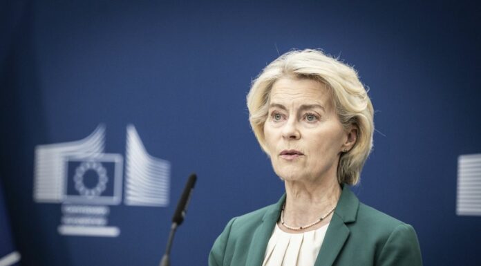 Von der Leyen “Ue e Nato unite, manterranno la pressione sulla Russia”