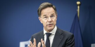 Ucraina, Rutte “La nostra unità non è in discussione, sostegno chiaro a Kiev”