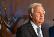 Guterres “Raddoppiare gli sforzi per limitare l’aumento delle temperature”