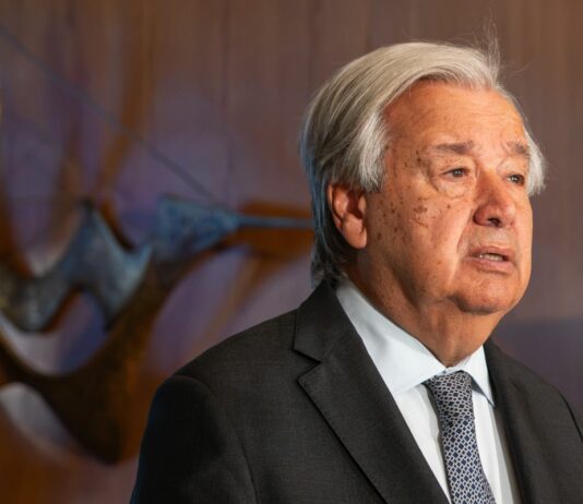 Guterres “Raddoppiare gli sforzi per limitare l’aumento delle temperature”