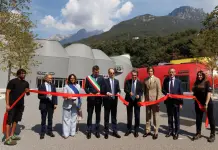Moto Guzzi rinasce a Mandello, presentato il nuovo stabilimento e museo