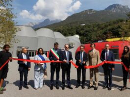 Moto Guzzi rinasce a Mandello, presentato il nuovo stabilimento e museo
