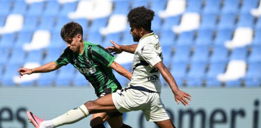 Frosinone ko ai rigori, Sassuolo agli ottavi di Coppa Italia contro la Juve