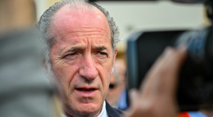 Il Veneto approva la legge sul fine vita, Zaia “Atto di responsabilità”