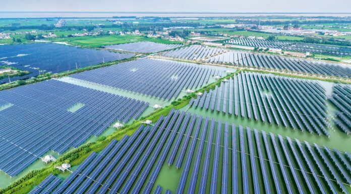 Cina, capacità fotovoltaica supera per la prima volta quella a carbone