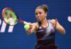 Agli Us Open Paolini si ferma al terzo turno, avanza Alcaraz