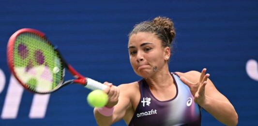 Agli Us Open Paolini si ferma al terzo turno, avanza Alcaraz