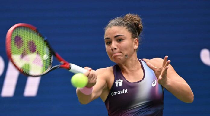 Paolini batte Stefanini nel derby azzurro di secondo turno agli Us Open