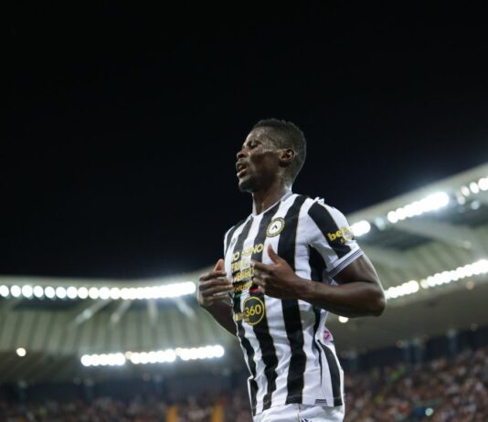 Bayo ribalta il Venezia, Udinese agli ottavi di Coppa Italia contro l’Atalanta
