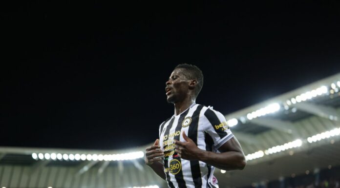 Bayo ribalta il Venezia, Udinese agli ottavi di Coppa Italia contro l’Atalanta