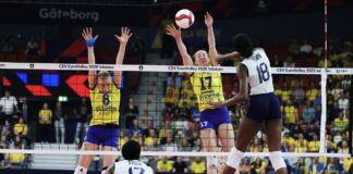 Europei femminili di volley, l’Italia batte la Svezia e va in semifinale