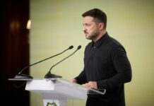 Ucraina, Zelensky “Attacco russo su 13 regioni”