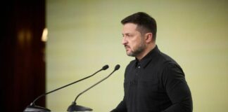 Ucraina, Zelensky “Attacco russo su 13 regioni”