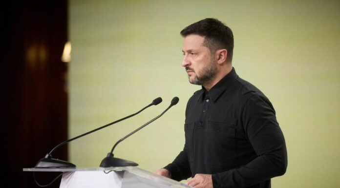 Ucraina, Zelensky “Attacco russo su 13 regioni”
