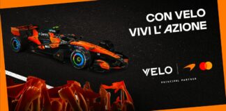 VELO e il McLaren Mastercard Formula 1 Team tornano protagonisti al GP d’Italia