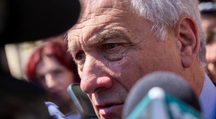 Tajani “Con l’Egitto accordo per avere meno migranti irregolari e più regolari”