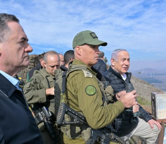 Ministro Israele Katz “Se attaccati, riporteremo l’Iran all’età della pietra”