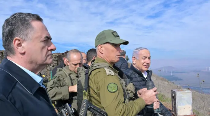 Ministro Israele Katz “Se attaccati, riporteremo l’Iran all’età della pietra”