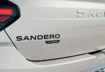 Dacia ha aperto gli ordini per Sandero Streetway Full Hybrid 155