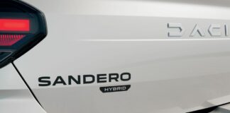 Dacia ha aperto gli ordini per Sandero Streetway Full Hybrid 155