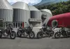 Moto Guzzi celebra 105 anni con una serie speciale