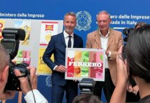 Ferrero tra le eccellenze italiane, ecco il francobollo dedicato