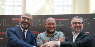 Vela, Frecciarossa official sponsor di Luna Rossa per l’Americàs Cup 2027