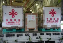 Nepal, la Cina invia aiuti umanitari ed esperti per identificare le vittime
