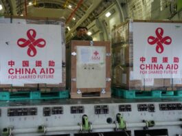 Nepal, la Cina invia aiuti umanitari ed esperti per identificare le vittime