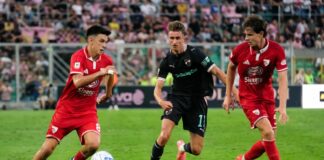 Mantova battuto 5-2, Palermo agli ottavi di Coppa Italia: c’è il Bologna