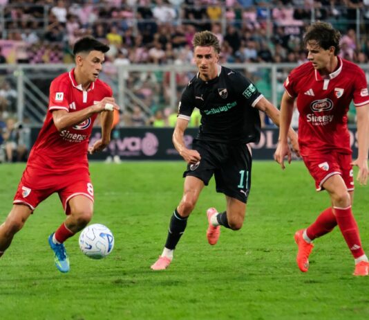 Mantova battuto 5-2, Palermo agli ottavi di Coppa Italia: c’è il Bologna