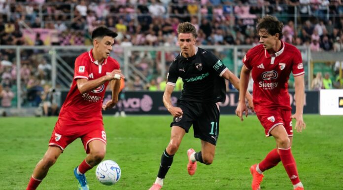 Mantova battuto 5-2, Palermo agli ottavi di Coppa Italia: c’è il Bologna