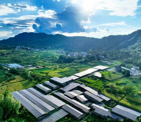 La Cina promuove lo sviluppo di reti elettriche di nuova generazione