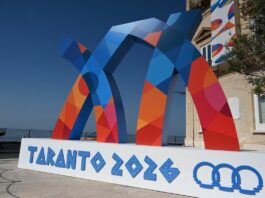 Giochi del Mediterraneo, cala il sipario a Taranto fra emozioni e musica