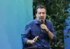 Lega, Salvini “Non abbiamo padroni e siamo liberi, vinciamo se uniti da Nord e Sud”