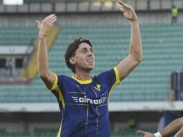 Colpo Verona, elimina il Cagliari e sfiderà la Roma in Coppa Italia
