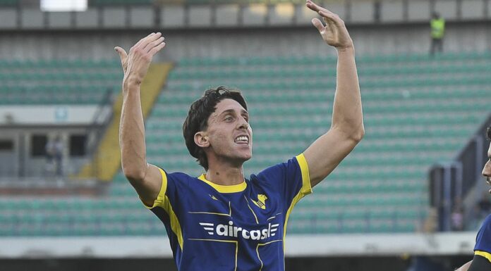 Colpo Verona, elimina il Cagliari e sfiderà la Roma in Coppa Italia